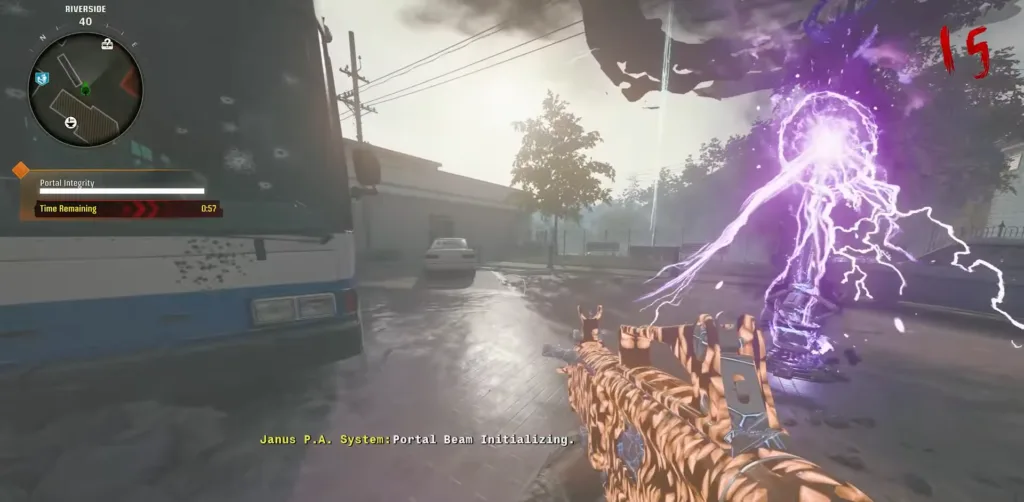 COD BO6 Zombies Liberty Falls Easter Egg