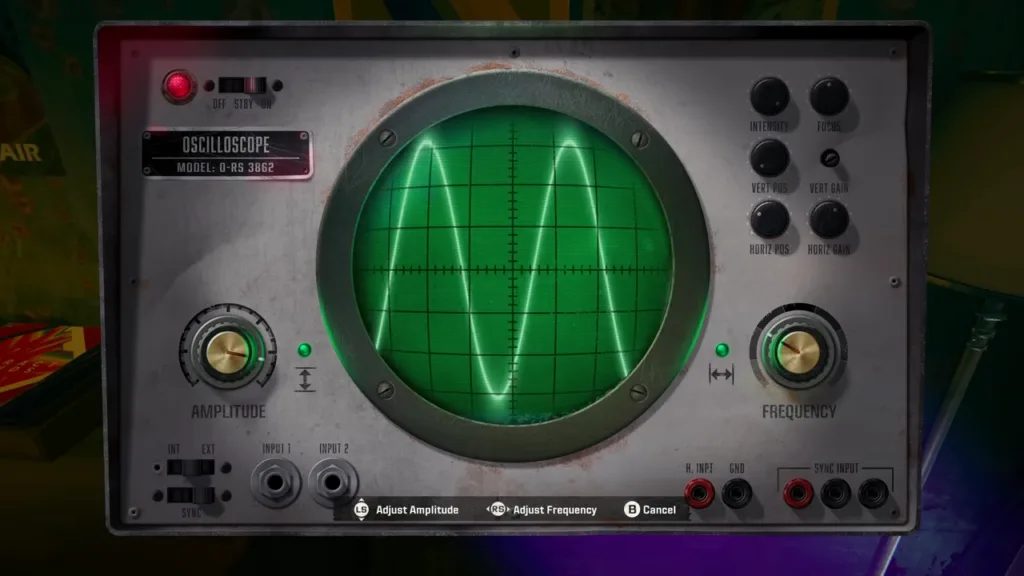 COD BO6 Radio Puzzle Solution