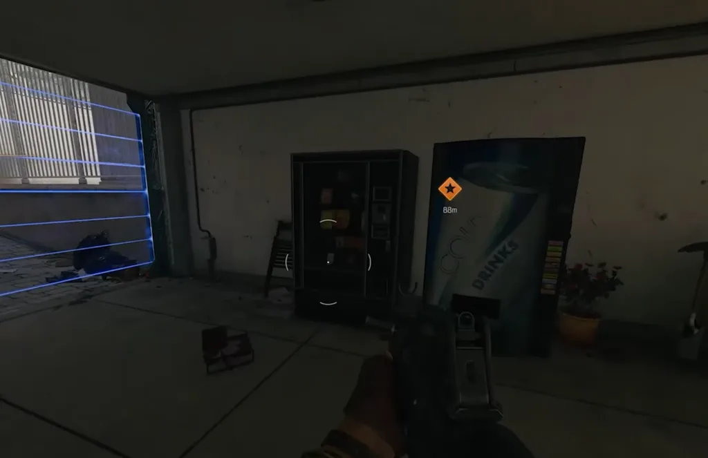 COD BO6 Zombies Liberty Falls Vending Machine Easter Egg