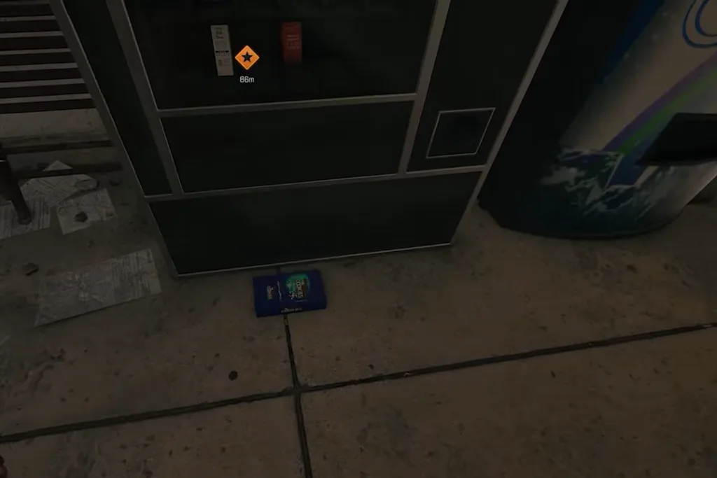 COD BO6 Zombies Liberty Falls Vending Machine Easter Egg