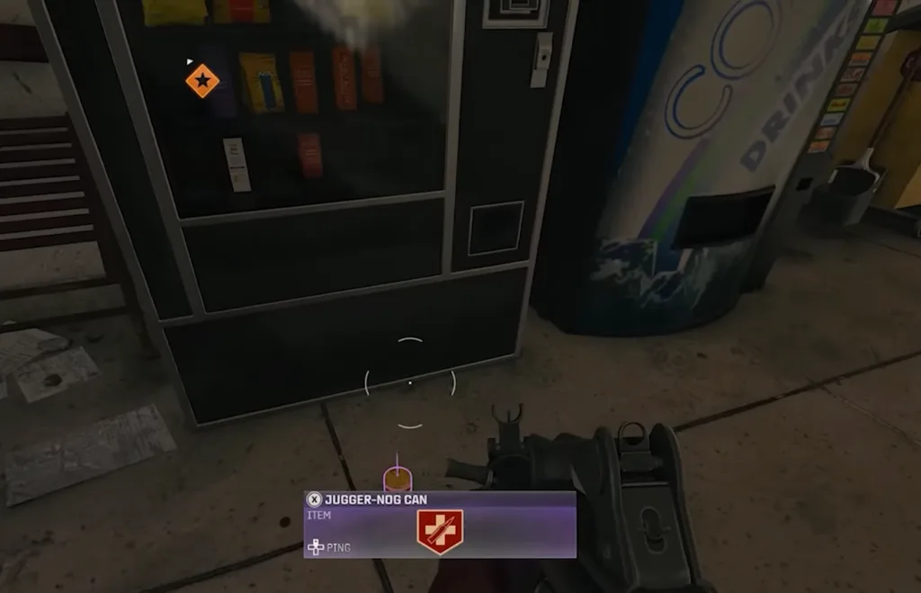 Call of Duty Black Ops 6 Zombies Liberty Falls Vending Machine Easter Egg - COD BO6 Zombies Liberty Falls Vending Machine Easter Egg - COD BO6 Zombies Liberty Falls How To Get Free Loot