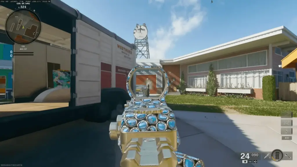 COD BO6 Nuketown Mannequin Easter Egg (4)