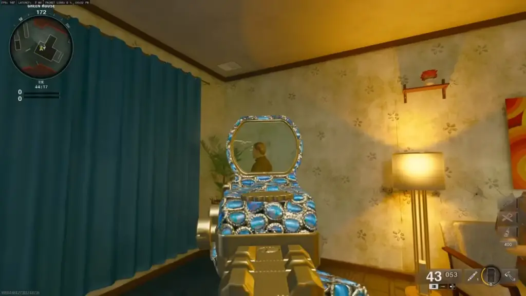 Call of Duty Black Ops 6 Nuketown Mannequin Easter Egg (15)