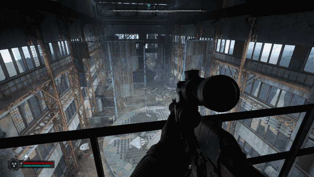 S.T.A.L.K.E.R. 2 Heart of Chornobyl - Stalker 2 Cuirass Exoskeleton Location