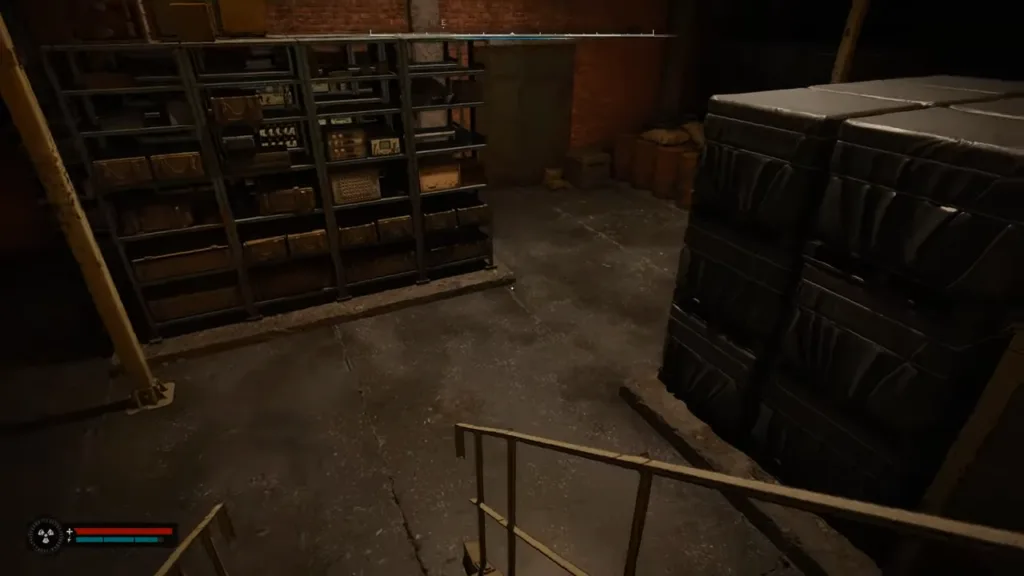 Stalker 2 Chemical Plant Door Code Puzzle Solution (1)