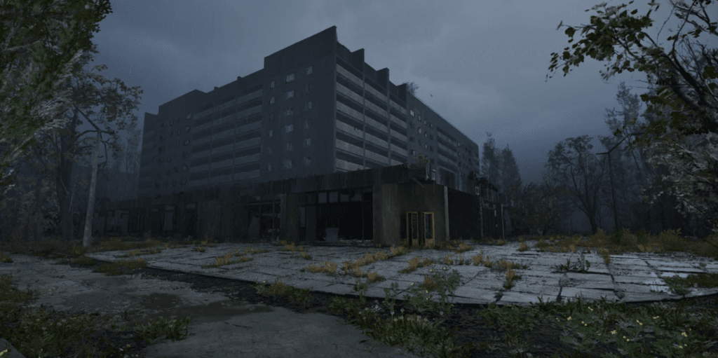 Stalker 2 Dnipro 7.62x39 Weapon Upgrade Blueprint Location - White House Location Pripyat