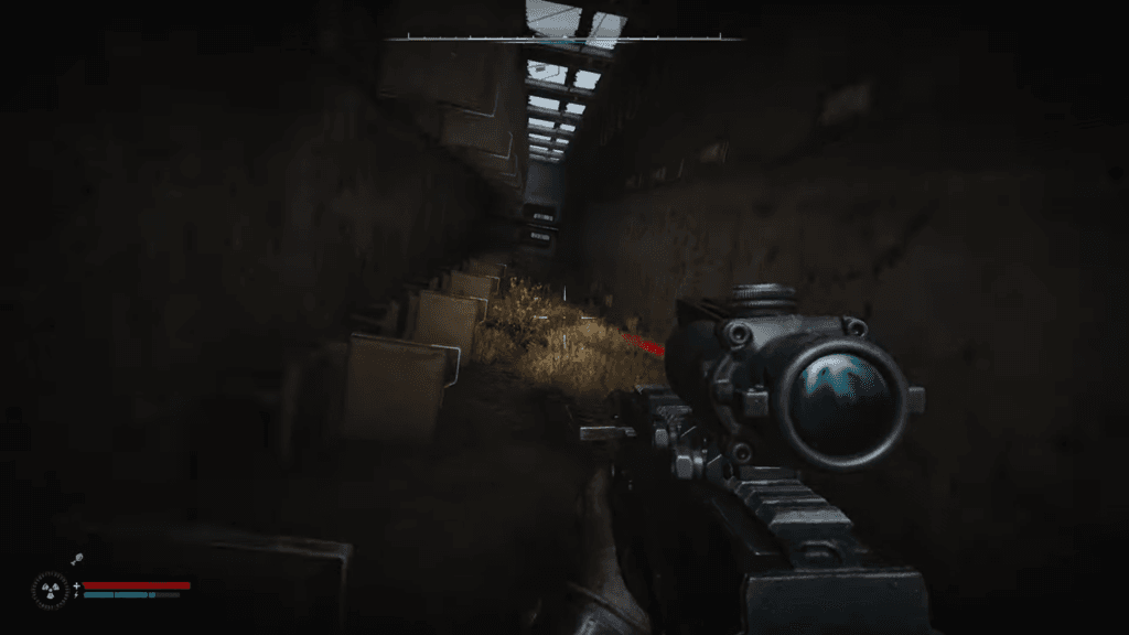 Stalker 2 Dnipro Extra Barrel Rifling Weapon Upgrade Blueprint Location - Conjoined Wagons Yaniv (3)