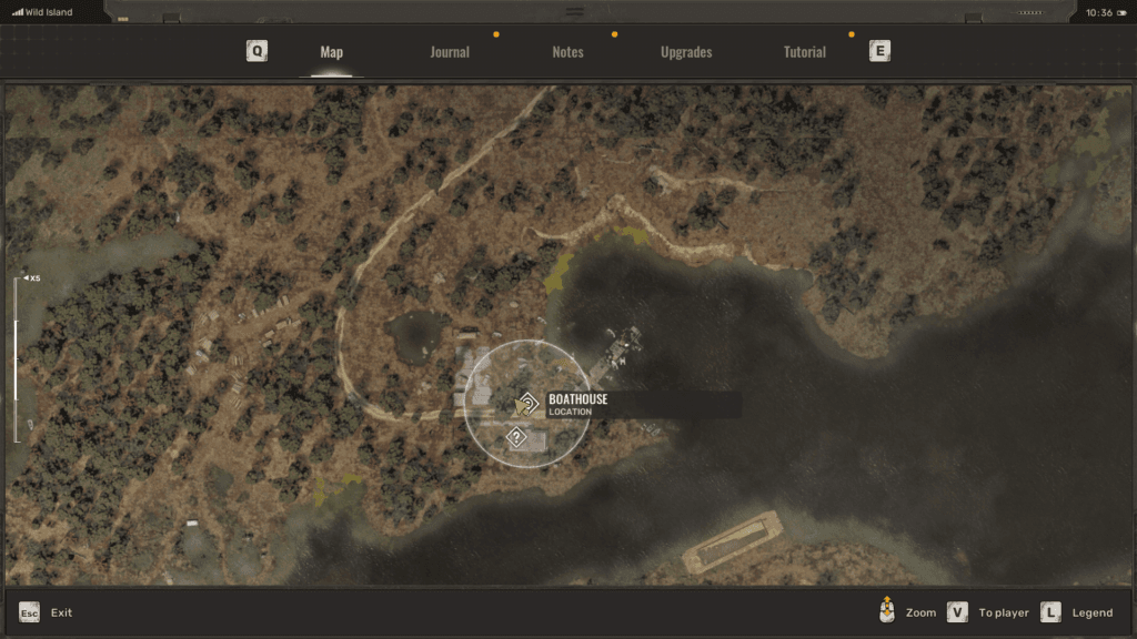 Stalker 2 Electronic Collar Location Wild Island Boathouse - Stalker 2 Bayun (1) In The Name of Science Side Quest