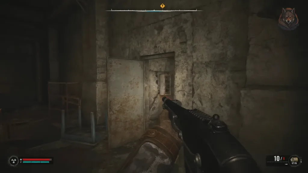 Stalker 2 How To Get Free Spitfire Gun - Spitfire Gun Location Research Lab X5 Stalker 2 - In Search of Past Glory (3)