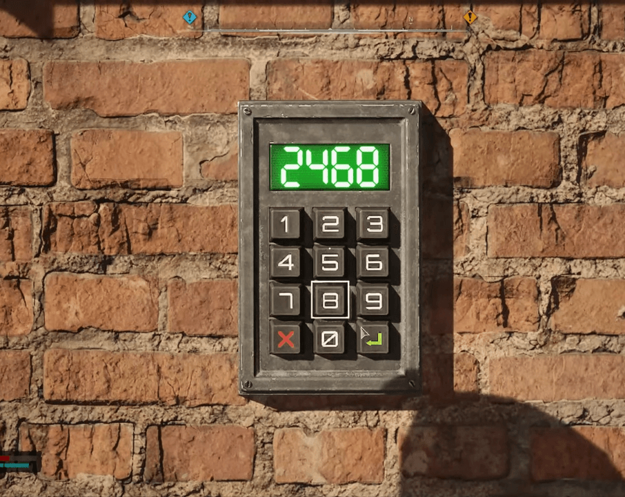 Stalker 2 Railway Door Combination Code Puzzle Solution Get PSZ-5I Hawk Armor - Zaton Railway Maintenance Facility Stalker 2 (7)