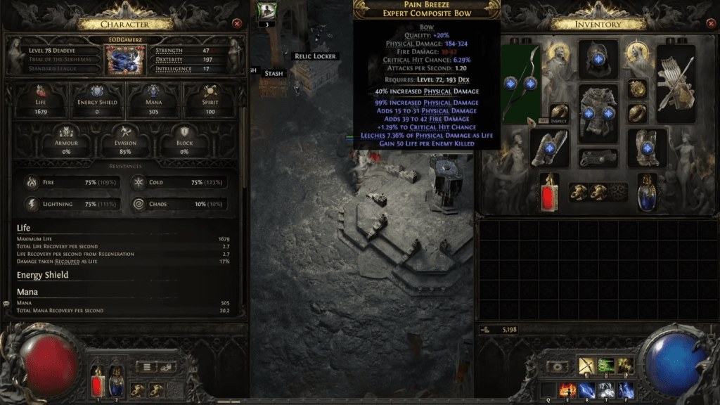 How To Get 3rd Ascendancy - How To Get Ascendancy 3 - Path of Exile 2 - POE2 - POE 2 - Trial Of Sekhemas (3)