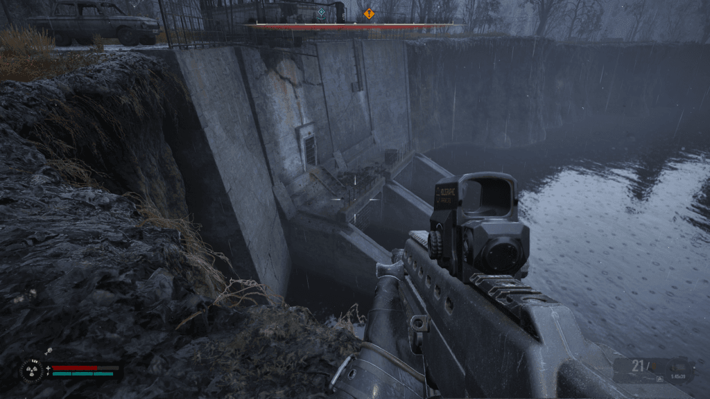 S.T.A.L.K.E.R. 2 Heart of Chornobyl - Kharod Location 2 Yantar Dam (2)