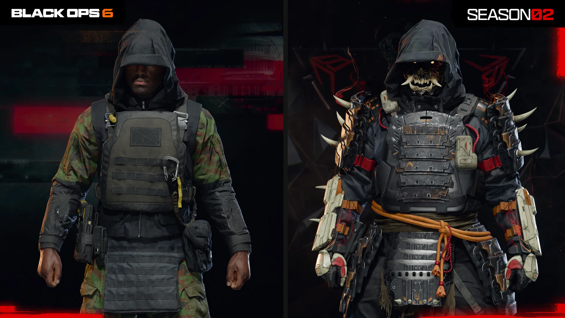 COD Black Ops 6 Marshall Kingmaker Operator Skin and BlackCell Operator Skin