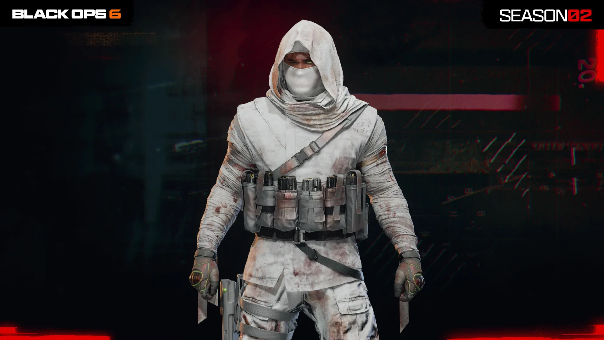 Call of Duty Black Ops 6 Season 2 Battle Pass Bayan Operator Skin