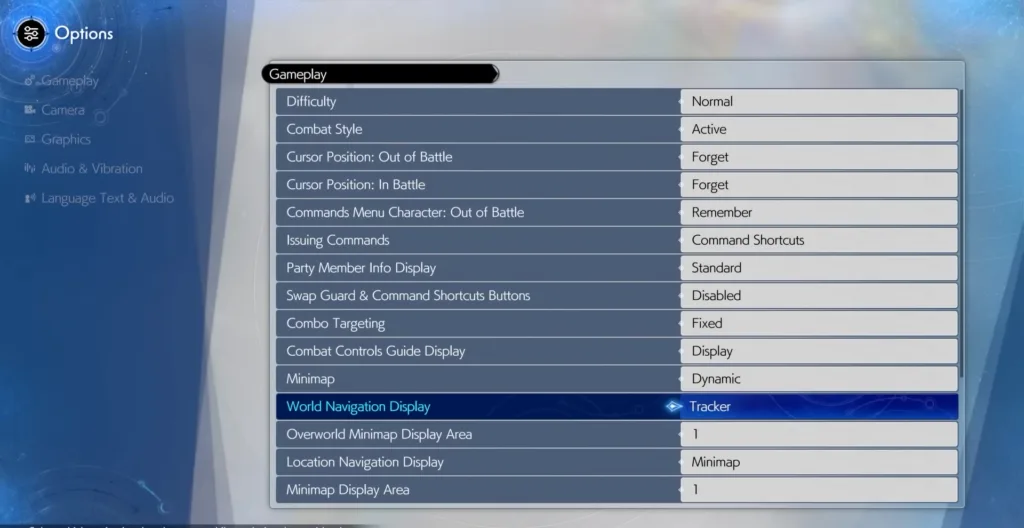 How To Enable Minimap Final Fantasy VII Rebirth - FF7 Rebirth (4)
