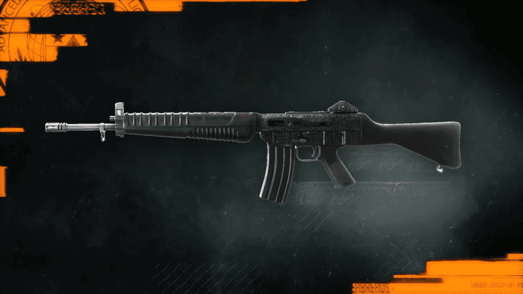 Black Ops 6 Season 2 DLC Weapon