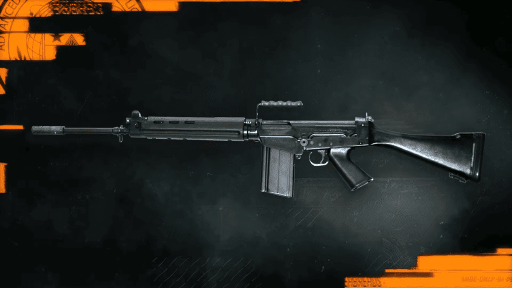 Black Ops 6 Season 2 DLC Weapon