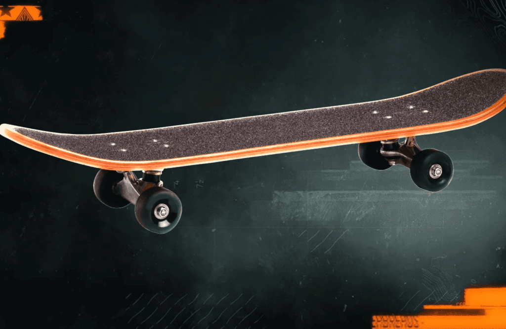 Black Ops 6 Season 2 DLC Weapon Skateboard