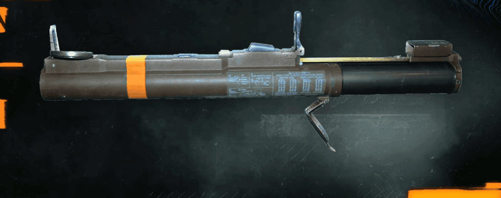 Black Ops 6 Season 2 DLC Weapon