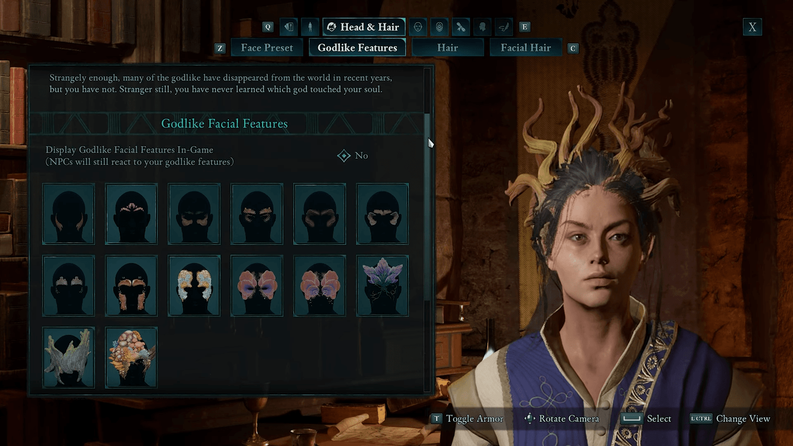 Character Customization - Avowed Beginners Guide (3)